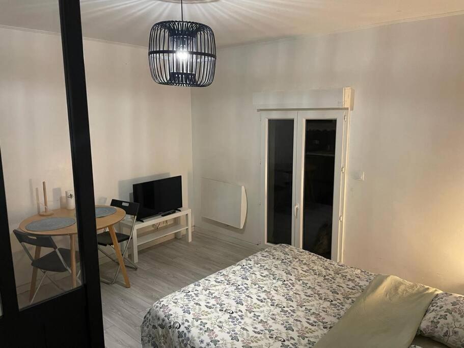 Studio One Proche Ligne 14 Kremlin Bicetre Arcueil Bagian luar foto
