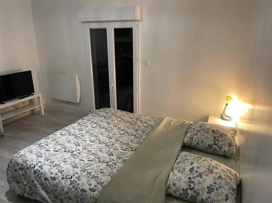 Studio One Proche Ligne 14 Kremlin Bicetre Arcueil Bagian luar foto